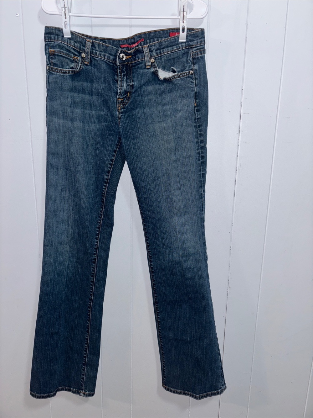 Women's Bootcut Jeans - Vigoss